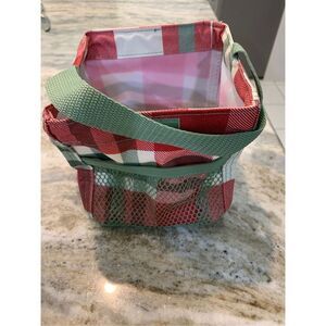 Thirty/One Red Green Tote